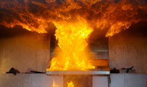 Your Kitchen: Is it FIRE SAFE?