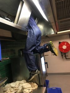 Check out some fine kitchen exhaust duct cleaning in Southbank Brisbane - kitchen exhaust cleaning brisbane