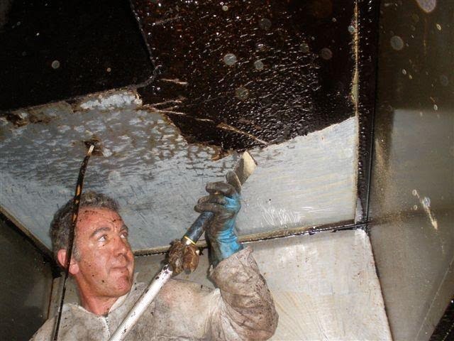 Yes I do Kitchen Duct Cleaning in Brisbane | Grease Busters FAQs - kitchen duct cleaning Brisbane 1