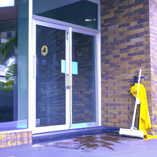 commercial cleaners north brisbane